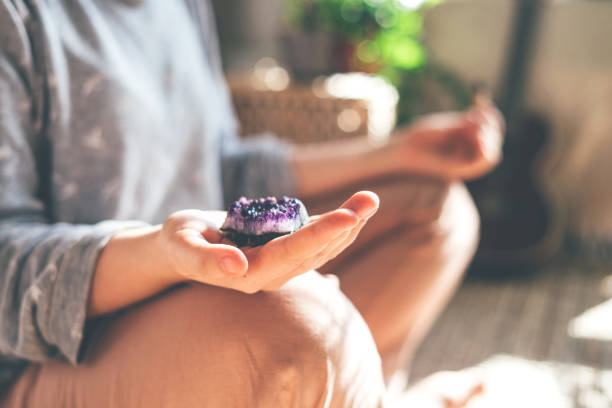 Holistic Crystals That Align Chakras and Calm the Soul
