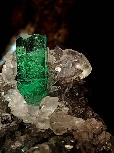 Emerald Gemstone