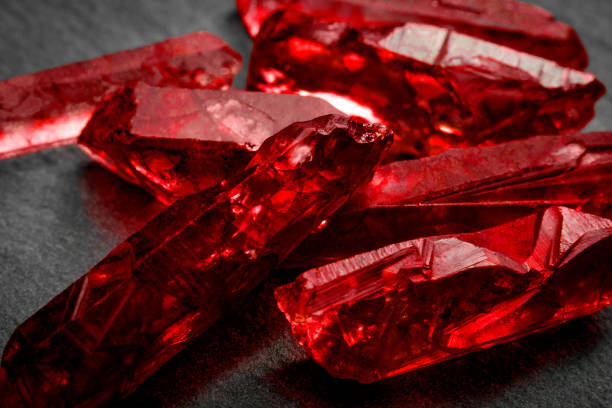 Ruby Gemstone