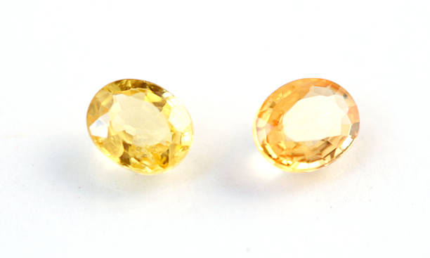 Yellow Sapphire